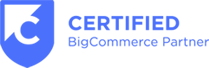 We are a Bigcommerce Certified Partner