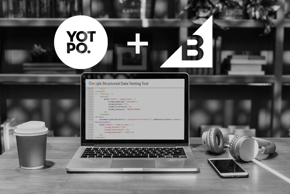 Bigcommerce Structured Data and Yotpo Reviews